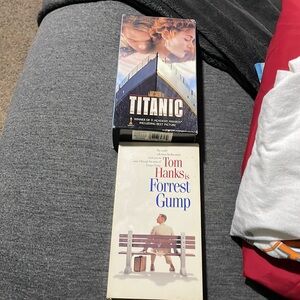 Titanic & Forrest Gump